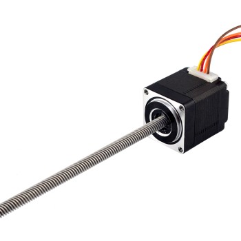 Nema 11 No cautivo Pila de 34mm Cable de 0,75A 4,877mm(0,192") Longitud 150mm