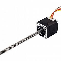 Nema 11 No cautivo Pila de 34mm Cable de 0,75A 4,877mm(0,192") Longitud 150mm