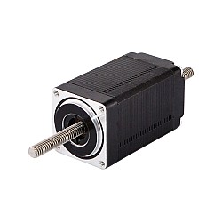 CN en oferta - Nema 11 No cautivo Pila de 51mm Cable de 0,67A 2mm(0,07874") Longitud 100mm CN en oferta - Nema 11 No cautivo Pila de 51mm Cable de 0,67A 2mm(0,07874") Longitud 100mm