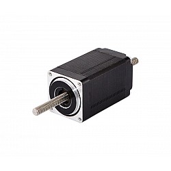 CN en oferta - Nema 11 No cautivo Pila de 51mm Cable de 0,67A 2mm(0,07874") Longitud 100mm