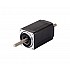CN en oferta - Nema 11 No cautivo Pila de 51mm Cable de 0,67A 2mm(0,07874") Longitud 100mm