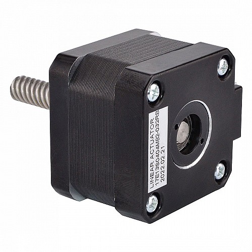 Nema 17 Pila externa de 34mm Cable de 0,4A 8mm(0,31496) Longitud 32mm Nema 17 Pila externa de 34mm Cable de 0,4A 8mm(0,31496) Longitud 32mm