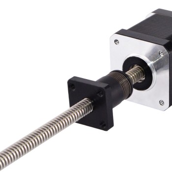 Nema 17 Pila externa de 48mm Cable de 0,4A 2mm(0,07874") Longitud 330mm
