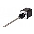 Nema 17 Pila externa de 48mm Cable de 1,68A 2mm(0,07874") Longitud 200mm