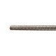 Motor paso a paso lineal Acme externo Nema 17 1.68A 48mm Cable de tornillo de pila 8mm(0.31496") Motor paso a paso lineal Acme externo Nema 17 1.68A 48mm Cable de tornillo de pila 8mm(0.31496")