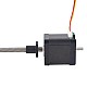 Nema 17 Eje doble Externo 48mm Pila 1,68A Cable 8mm(0,31496) Longitud 200mm Nema 17 Eje doble Externo 48mm Pila 1,68A Cable 8mm(0,31496) Longitud 200mm