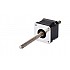 Nema 17 No cautivo Pila de 34mm Cable de 0,4A 8mm(0,31496") Longitud 150mm
