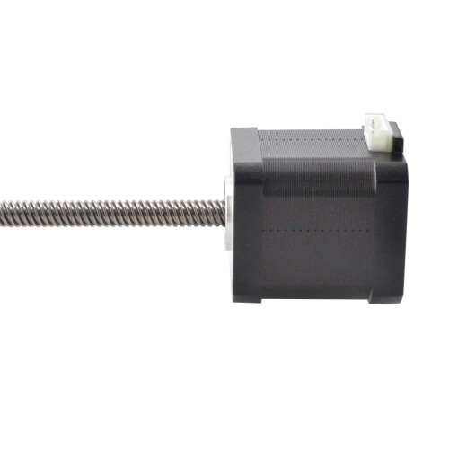 Nema 17 No cautivo Pila de 48mm 1,68A Cable 8mm(0,31496") Longitud 300mm Nema 17 No cautivo Pila de 48mm 1,68A Cable 8mm(0,31496") Longitud 300mm