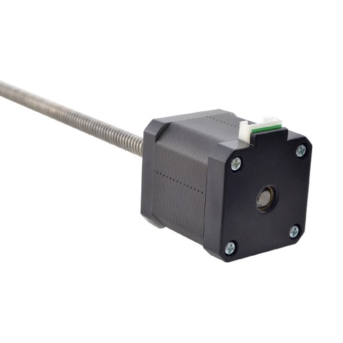 Nema 17 No cautivo Pila de 48mm 1,68A Cable 8mm(0,31496") Longitud 300mm Nema 17 No cautivo Pila de 48mm 1,68A Cable 8mm(0,31496") Longitud 300mm