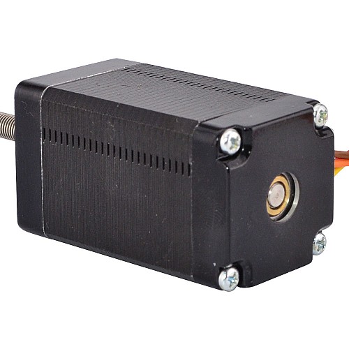 Nema 11 Pila externa de 51mm Cable de 0,67A 0,635mm(0.025") Longitud 100mm Nema 11 Pila externa de 51mm Cable de 0,67A 0,635mm(0.025") Longitud 100mm