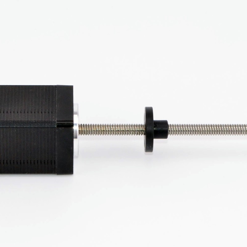 Nema 11 Pila externa de 51mm Cable de 0,67A 2mm(0,07874") Longitud 100mm Nema 11 Pila externa de 51mm Cable de 0,67A 2mm(0,07874") Longitud 100mm