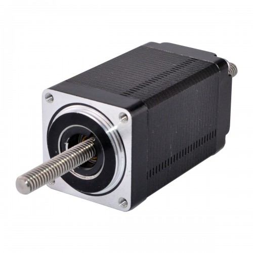 CN en oferta - Nema 11 No cautivo Pila de 51mm Cable de 0,67A 2mm(0,07874") Longitud 100mm CN en oferta - Nema 11 No cautivo Pila de 51mm Cable de 0,67A 2mm(0,07874") Longitud 100mm