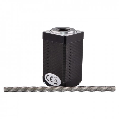 CN en oferta - Nema 11 No cautivo Pila de 51mm Cable de 0,67A 2mm(0,07874") Longitud 100mm CN en oferta - Nema 11 No cautivo Pila de 51mm Cable de 0,67A 2mm(0,07874") Longitud 100mm