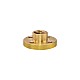 Nema 17 Pila externa de 34mm Cable de 0,4A 8mm(0,31496) Longitud 32mm Nema 17 Pila externa de 34mm Cable de 0,4A 8mm(0,31496) Longitud 32mm