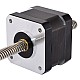 Nema 17 No cautivo Pila de 34mm Cable de 0,4A 8mm(0,31496) Longitud 150mm Nema 17 No cautivo Pila de 34mm Cable de 0,4A 8mm(0,31496) Longitud 150mm