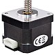 Nema 17 No cautivo Pila de 34mm Cable de 0,4A 8mm(0,31496) Longitud 150mm Nema 17 No cautivo Pila de 34mm Cable de 0,4A 8mm(0,31496) Longitud 150mm