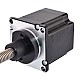 Nema 23 Externo 56mm Pila 2A Cable 4mm(0.15748) Longitud 200mm