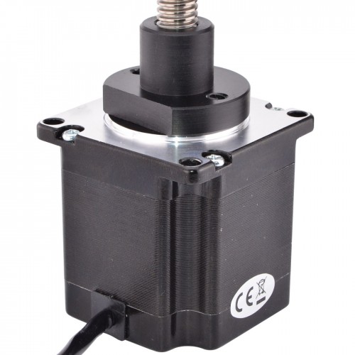 Nema 23 Externo 56mm Pila 2A Cable 4mm(0.15748) Longitud 200mm