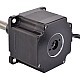 Nema 23 Pila externa de 45mm 2A Cable 2mm(0,07874) Longitud 200mm Nema 23 Pila externa de 45mm 2A Cable 2mm(0,07874) Longitud 200mm