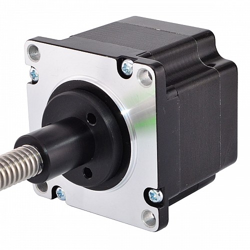 Nema 23 Externo 45mm Pila 2A Cable 2mm(0.07874) Longitud 300mm Nema 23 Externo 45mm Pila 2A Cable 2mm(0.07874) Longitud 300mm