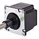 Nema 23 Externo 45mm Pila 2A Cable 2mm(0.07874) Longitud 300mm Nema 23 Externo 45mm Pila 2A Cable 2mm(0.07874) Longitud 300mm
