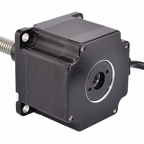 Nema 23 Externo 45mm Pila 2A Cable 2mm(0.07874) Longitud 300mm Nema 23 Externo 45mm Pila 2A Cable 2mm(0.07874) Longitud 300mm