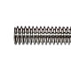 Nema 23 Externo 45mm Pila 2A Cable 2mm(0.07874) Longitud 300mm Nema 23 Externo 45mm Pila 2A Cable 2mm(0.07874) Longitud 300mm