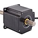 Nema 23 No cautivo Pila de 56mm Cable 2A 2mm(0,07874) Longitud 150mm