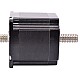 Nema 23 No cautivo Pila de 56mm Cable 2A 2mm(0,07874) Longitud 150mm