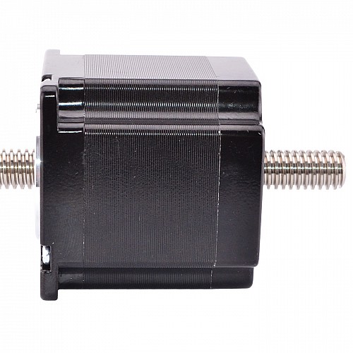 Nema 23 No cautivo Pila de 56mm Cable 2A 2mm(0,07874) Longitud 355mm