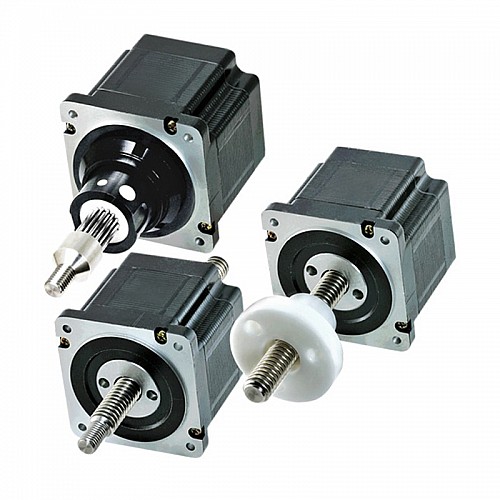 Personalización de actuadores lineales de motor paso a paso Personalización de actuadores lineales de motor paso a paso