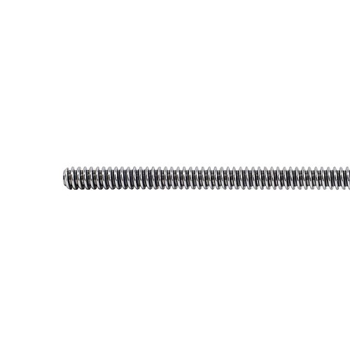 Motor paso a paso lineal externo NEMA 11 con rosca Acme 0,42A 32mm de apilamiento, paso de tornillo 1,27mm (0,05"), longitud del husillo 150mm - 11E13S0424FD4-150RS | StepperOnline