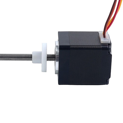 Nema 11 Pila externa de 34mm Cable de 0,75A 0,635mm(0.025") Longitud 100mm Nema 11 Pila externa de 34mm Cable de 0,75A 0,635mm(0.025") Longitud 100mm