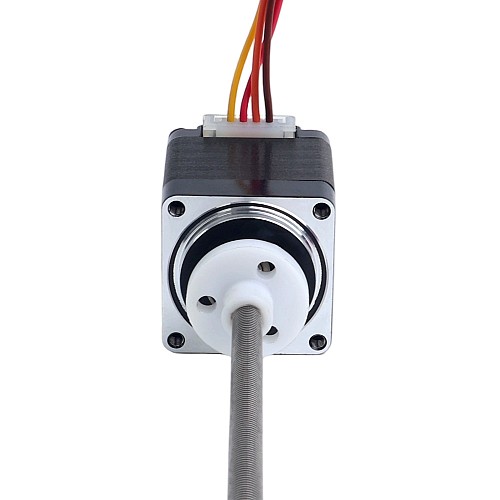 Nema 11 Pila externa de 34mm Cable de 0,75A 0,635mm(0.025") Longitud 100mm Nema 11 Pila externa de 34mm Cable de 0,75A 0,635mm(0.025") Longitud 100mm