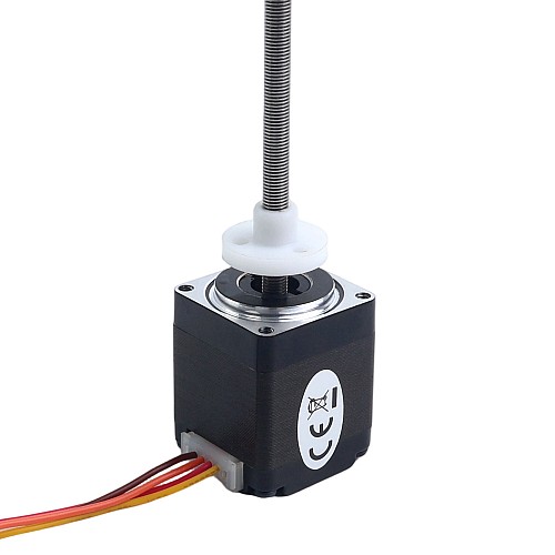 Nema 11 Pila externa de 34mm Cable de 0,75A 0,635mm(0.025") Longitud 100mm Nema 11 Pila externa de 34mm Cable de 0,75A 0,635mm(0.025") Longitud 100mm