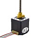 Motor lineal Acme externo NEMA 11 1.0A 32,2mm Cable de tornillo de pila 1,27mm(0,05") Motor lineal Acme externo NEMA 11 1.0A 32,2mm Cable de tornillo de pila 1,27mm(0,05")