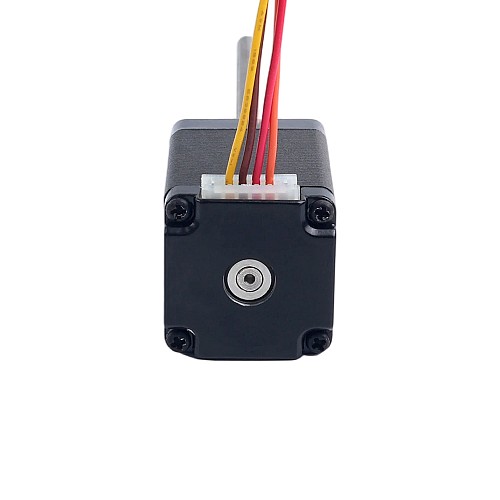 Nema 11 Externo 45mm Pila 0,75A Cable 0,635mm (0,025") Longitud 101mm - 11E18S0754ED4-101RS | StepperOnline