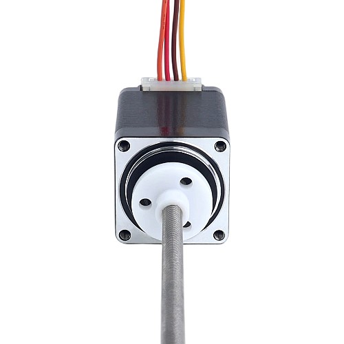 Nema 11 Externo 45mm Pila 0,75A Cable 0,635mm (0,025") Longitud 101mm - 11E18S0754ED4-101RS | StepperOnline