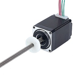Nema 11 Pila externa de 45mm Cable de 0,75A 1,27mm(0,05") Longitud 250mm