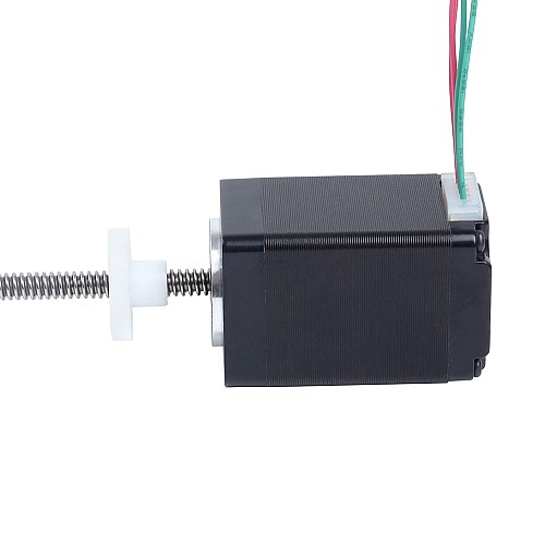 Nema 11 Pila externa de 45mm Cable de 0,75A 1,27mm(0,05") Longitud 250mm Nema 11 Pila externa de 45mm Cable de 0,75A 1,27mm(0,05") Longitud 250mm