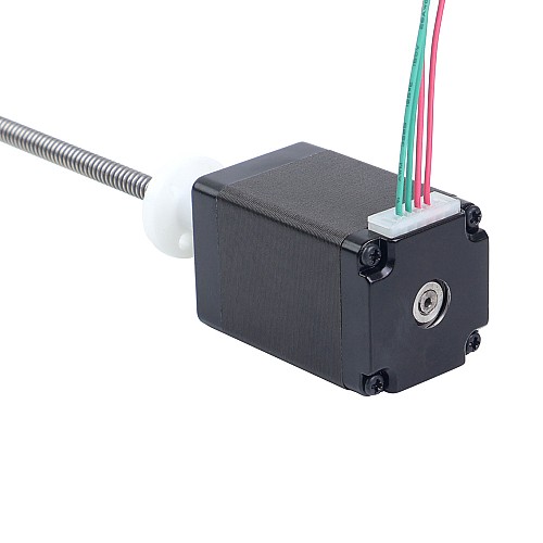 Nema 11 Pila externa de 45mm Cable de 0,75A 1,27mm(0,05") Longitud 250mm Nema 11 Pila externa de 45mm Cable de 0,75A 1,27mm(0,05") Longitud 250mm