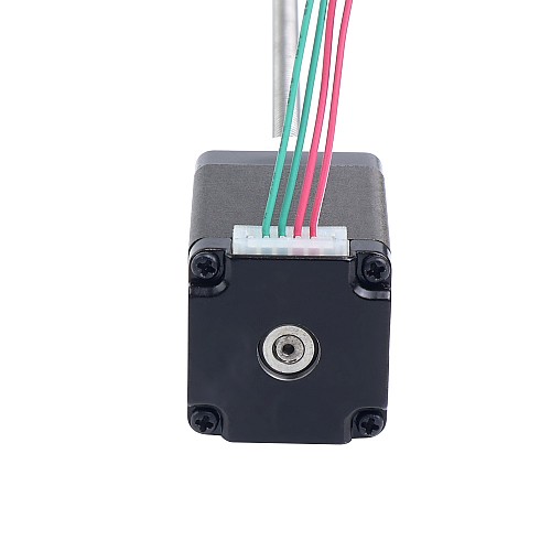 Nema 11 Pila externa de 45mm Cable de 0,75A 1,27mm(0,05") Longitud 250mm Nema 11 Pila externa de 45mm Cable de 0,75A 1,27mm(0,05") Longitud 250mm