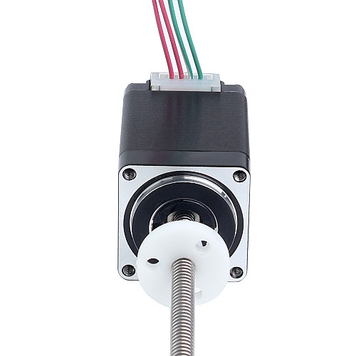 Nema 11 Pila externa de 45mm Cable de 0,75A 1,27mm(0,05") Longitud 250mm Nema 11 Pila externa de 45mm Cable de 0,75A 1,27mm(0,05") Longitud 250mm