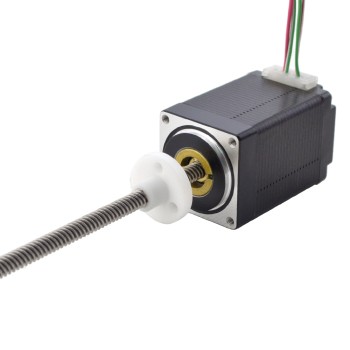 Nema 11 Pila externa de 46mm Cable de 0,75A 5,08mm(0,2") Longitud 250mm