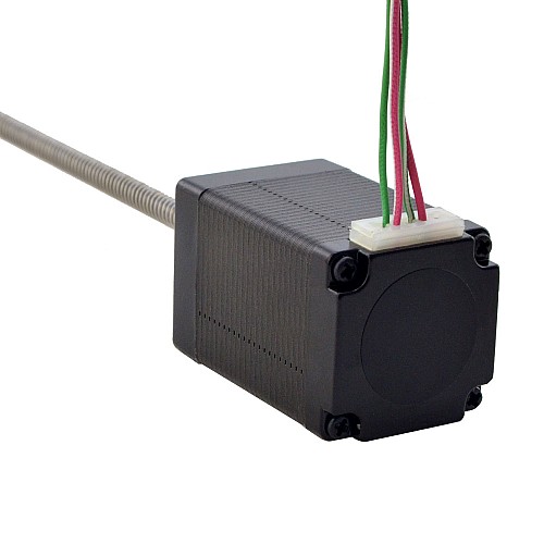 Nema 11 Pila externa de 46mm Cable de 0,75A 5,08mm(0,2) Longitud 250mm Nema 11 Pila externa de 46mm Cable de 0,75A 5,08mm(0,2) Longitud 250mm