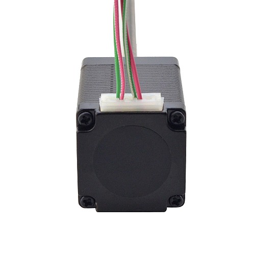 Nema 11 Pila externa de 46mm Cable de 0,75A 5,08mm(0,2) Longitud 250mm Nema 11 Pila externa de 46mm Cable de 0,75A 5,08mm(0,2) Longitud 250mm