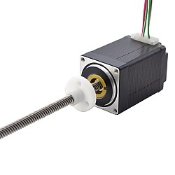 Nema 11 Pila externa de 46mm Cable de 0,75A 5,08mm(0,2") Longitud 250mm