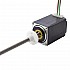 Nema 11 Pila externa de 46mm Cable de 0,75A 5,08mm(0,2") Longitud 250mm