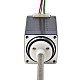 Nema 11 Pila externa de 46mm Cable de 0,75A 5,08mm(0,2) Longitud 250mm Nema 11 Pila externa de 46mm Cable de 0,75A 5,08mm(0,2) Longitud 250mm