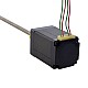 Motor lineal Acme externo NEMA 11 1.0A 46mm Cable de tornillo de pila 2.54mm(0.1) Motor lineal Acme externo NEMA 11 1.0A 46mm Cable de tornillo de pila 2.54mm(0.1)